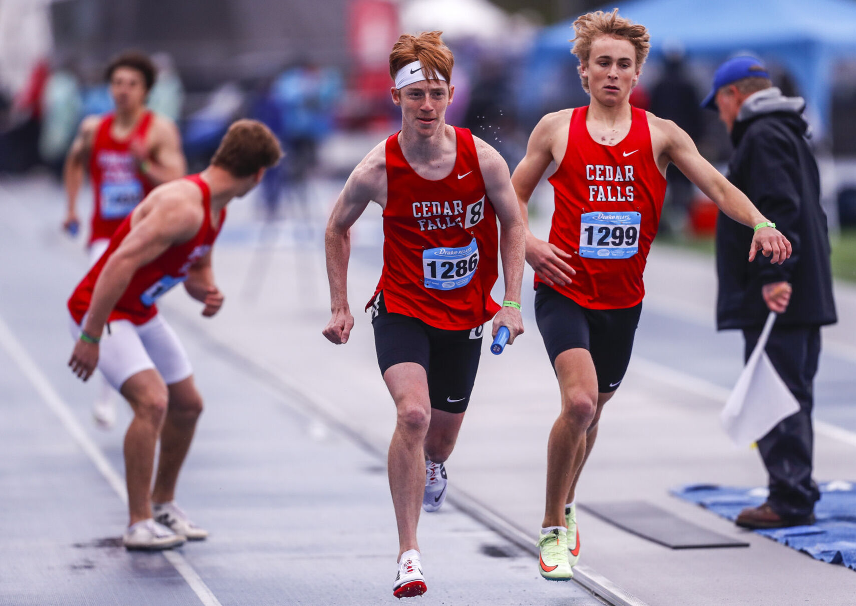 Drake Relays 4